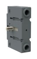 1SCA105000R1001 - ABB - 1SCA105000R1001 - Fourth Pole, ABB OT16xxx160 Series Switch Disconnectors, 45 mm x 13 mm x 54 mm