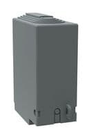 1SCA022715R5340 - ABB - 1SCA022715R5340 - Terminal Shroud, Manual Change Over Switch, 35 mm W x 70 mm D x 83 mm H