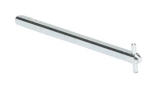 OXP6X170 - ABB - OXP6X170 - Shaft, Pistol Handle, 6 mm x 170 mm, ABB OT16-80 Disconnect Switch