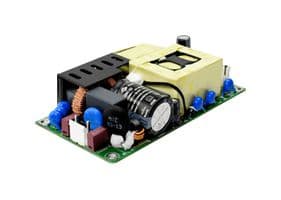 VOF-225C-12 - CUI - VOF-225C-12 - AC/DC Open Frame Power Supply (PSU), 120 to 370VDC, ITE & Household, 1 Output, 225 W