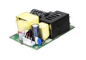 VMS-100C-12 - CUI - VMS-100C-12 - AC/DC Open Frame Power Supply (PSU), 120 to 370VDC, Household & Medical, 1 Output, 100 W
