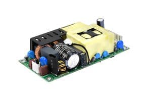 VMS-180C-12 - CUI - VMS-180C-12 - AC/DC Open Frame Power Supply (PSU), 120 to 370VDC, Household & Medical, 1 Output, 180 W