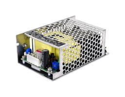 VMS-180C-12-CNF - CUI - VMS-180C-12-CNF - AC/DC Enclosed Power Supply (PSU), 120 to 370VDC, Household & Medical, 1 Outputs, 180 W, 12 VDC