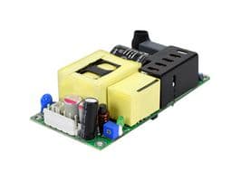 VMS-200C-12 - CUI - VMS-200C-12 - AC/DC Open Frame Power Supply (PSU), 120 to 370VDC, Household & Medical, 1 Output, 200 W