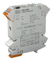 2857-550 - WAGO - 2857-550 - Signal Converter, Current, Current, Voltage, Digital, Relay, 24 VDC