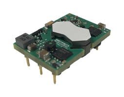 UWS-3.3/15-Q12P-C - MURATA POWER SOLUTIONS - UWS-3.3/15-Q12P-C - Isolated Through Hole DC/DC Converter, ITE, Sixteenth Brick, DOSA, 4:1, 49.5 W, 1 Output, 3.3 V