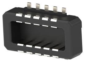 1-2201196-0 - TE CONNECTIVITY - 1-2201196-0 - Mezzanine Connector, Plug, 0.4 mm, 2 Rows, 10 Contacts, Surface Mount Straight, Copper Alloy