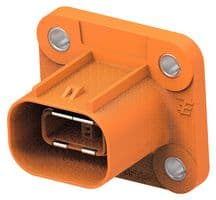 1-2103124-2 - TE CONNECTIVITY - 1-2103124-2 - Automotive Connector Housing, HVA 280, Header, 2 Ways, AMP HVA 280 Series Automotive Contacts