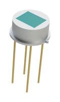 USEQFCEA500100 - KEMET - USEQFCEA500100 - Sensor, Pyroelectric IR Flame, 5 µm Cut On, Digital, Serial I2C, TO-39