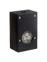 USEQFCK9000000 - KEMET - USEQFCK9000000 - Evaluation Kit, USEQFCEA500100/USEQFCEA391100/USEQFCEA448100, Pyroelectric Infrared Flame Sensor