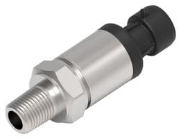 M3234-000005-100PG - TE CONNECTIVITY - M3234-000005-100PG - Pressure Transmitter, Gauge, NPT, 0 psi, 100 psi, 1/4", Packard Connector A