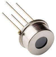 TSD305-2C55 - TE CONNECTIVITY - TSD305-2C55 - Sensor, IR Temperature, I2C, 300 deg C, 3.3 V, TO-5, MEAS TSD Series