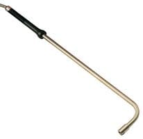 88108K - OMEGA - 88108K - Thermocouple, K, 0 °C, 760 °C, Stainless Steel, 60 ", 1.524 m