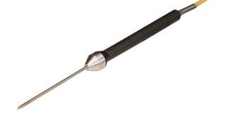 88306K - OMEGA - 88306K - Thermocouple, K, 0 °C, 500 °C, Stainless Steel, 60 ", 1.524 mm
