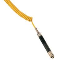 88107K - OMEGA - 88107K - Thermocouple, K, 0 °C, 760 °C, Stainless Steel, 60 ", 1.524 m