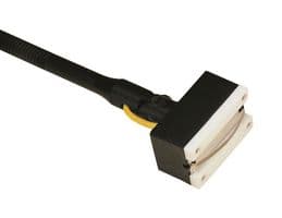 88221K - OMEGA - 88221K - Thermocouple, K, 0 °C, 250 °C, Stainless Steel, 60 ", 1.524 m