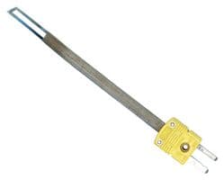 88302K - OMEGA - 88302K - Thermocouple, K, 0 °C, 210 °C