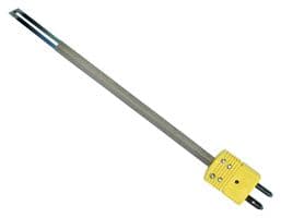88304K - OMEGA - 88304K - Thermocouple, K, 0 °C, 215 °C