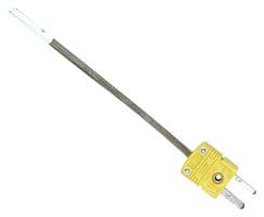 88309K - OMEGA - 88309K - Thermocouple, K, 0 °C, 210 °C