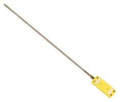 CASS-116U-12 - OMEGA - CASS-116U-12 - Thermocouple, K, 0 °C, 900 °C, 304 Stainless Steel