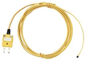 5TC-PVC-J-24-180 - OMEGA - 5TC-PVC-J-24-180 - Thermocouple, J, PVC (Polyvinylchloride), 180 ", 4.5 m