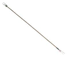 WTJ-14-12 - OMEGA - WTJ-14-12 - Thermocouple, J, 0 °C, 482 °C, 12 ", 300 mm