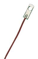WTJ-6-60-TT - OMEGA - WTJ-6-60-TT - Thermocouple, J, 0 °C, 260 °C, 60 ", 1.5 m