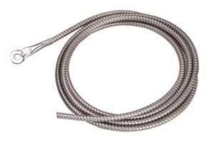 WTK-HD-72-S - OMEGA - WTK-HD-72-S - Thermocouple, K, 0 °C, 482 °C, 72 ", 1.8 m