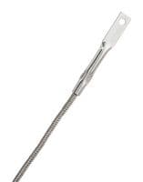 XCIB-K-4-2-3 - OMEGA - XCIB-K-4-2-3 - Thermocouple, K, 0 °C, 980 °C, 36 ", 900 mm