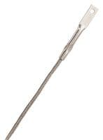 XCIB-K-4-5-10 - OMEGA - XCIB-K-4-5-10 - Thermocouple, K, 0 °C, 980 °C, 120 ", 3 m