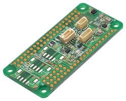 2JCIE-EV01-RP1 - OMRON ELECTRONIC COMPONENTS - 2JCIE-EV01-RP1 - Evaluation Board, 2JCIE-EV, Accelerometer, Barometric Pressure, Humidity, Pi HAT