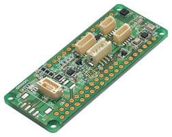2JCIE-EV01-AR1 - OMRON ELECTRONIC COMPONENTS - 2JCIE-EV01-AR1 - Evaluation Board, 2JCIE-EV, Accelerometer, Barometric Pressure, Humidity, Shield, MKR form factor