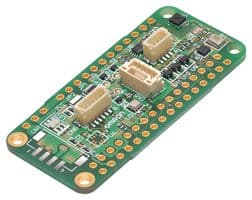 2JCIE-EV01-FT1 - OMRON ELECTRONIC COMPONENTS - 2JCIE-EV01-FT1 - Evaluation Board, 2JCIE-EV, Accelerometer, Barometric Pressure, Humidity, FeatherWing