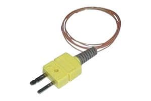 5SRTC-GG-E-30-72 - OMEGA - 5SRTC-GG-E-30-72 - Thermocouple, E, 0 °C, 315 °C, 80 ", 2 m