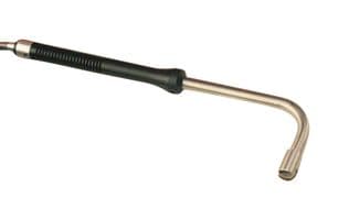 88106E - OMEGA - 88106E - Thermocouple, E, 0 °C, 760 °C, 60 ", 1.53 m