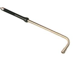 88107E - OMEGA - 88107E - Thermocouple, E, 0 °C, 760 °C, 60 ", 1.53 m