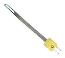 88302K-IEC - OMEGA - 88302K-IEC - Thermocouple, K, 0 °C, 210 °C