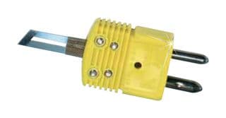 88303K - OMEGA - 88303K - Thermocouple, K, 0 °C, 215 °C
