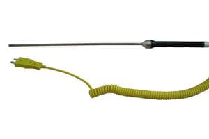 88305K-IEC - OMEGA - 88305K-IEC - Thermocouple, K, 0 °C, 480 °C, Stainless Steel, 60 ", 1.53 m