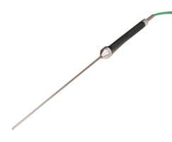 88307K - OMEGA - 88307K - Thermocouple, K, 0 °C, 500 °C, Stainless Steel, 60 ", 1.53 m