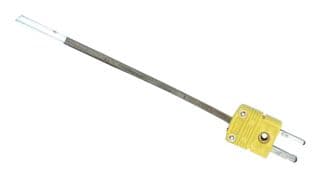 88309K-IEC - OMEGA - 88309K-IEC - Thermocouple, K, 0 °C, 210 °C