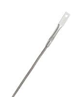 XSIB-NI-4-4-10 - OMEGA - XSIB-NI-4-4-10 - Thermocouple, N, 0 °C, 1038 °C, Inconel 600, 10 ft, 3.05 m