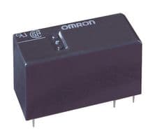 G2RL1AE DC12 - OMRON ELECTRONIC COMPONENTS - G2RL1AE DC12 - Power Relay, SPST-NO, 12 VDC, 16 A, G2RL Series, Through Hole, Non Latching