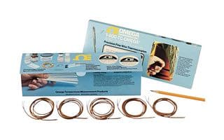 5TC-TT-E-36-72 - OMEGA - 5TC-TT-E-36-72 - Thermocouple Wire, Type E, 36 AWG, 2 m, 5TC Series