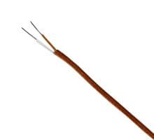 EXFF-TI-16S-TWSH-30M - OMEGA - EXFF-TI-16S-TWSH-30M - Thermocouple Extension Wire, Twisted, Type T, 16AWG, Shielded, Stranded, 30 m, FEP, IEC, EXFF Series