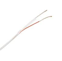 EXPP-2CU-24S-100 - OMEGA - EXPP-2CU-24S-100 - Thermistor Extension Wire, RTD, 24 AWG, Stranded, 100 ft, ANSI, EXPP Series