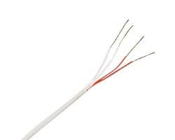 EXPP-4CU-24S-1000 - OMEGA - EXPP-4CU-24S-1000 - Thermistor Extension Wire, RTD, 24 AWG, Stranded, 1000 ft, 2 Pair, ANSI, EXPP Series