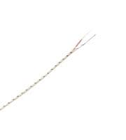 EXGG-C-24-TCB-1000 - OMEGA - EXGG-C-24-TCB-1000 - Thermocouple Extension Wire, Duplex, Type C, 24 AWG, Solid, 1000 ft, ANSI, EXGG Series