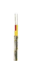 EXPP-E-24S-TCB-P-100 - OMEGA - EXPP-E-24S-TCB-P-100 - Thermocouple Extension Wire, Heavy Duty, Type E, 24 AWG, Stranded, 100 ft, ANSI, EXPP Series