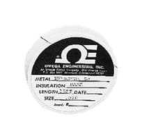 W5W26-020 - OMEGA - W5W26-020 - Thermocouple Wire, Tungsten Rhenium, Type C, 24 AWG, Solid, Matched Pair, W3W26 Series